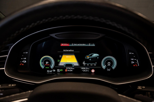 Audi Q8 60 TFSI e quattro Pro Line S Competition *Bang & Olufsen / Panorama / Soft-Close / HUD / Memory / Keyless Entry / Elektr. Trekhaak*