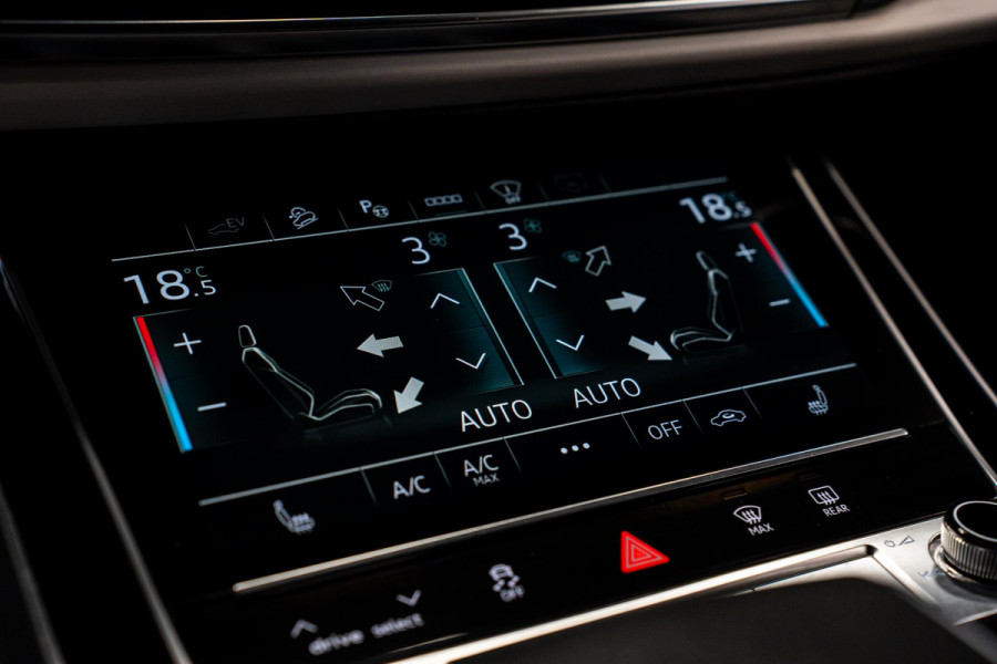 Audi Q8 60 TFSI e quattro Pro Line S Competition *Bang & Olufsen / Panorama / Soft-Close / HUD / Memory / Keyless Entry / Elektr. Trekhaak*