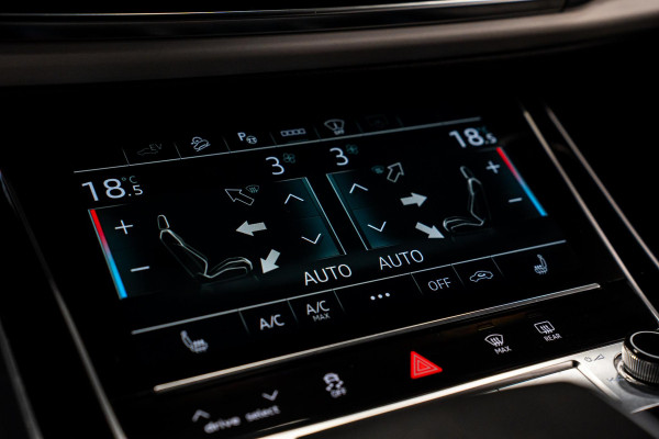 Audi Q8 60 TFSI e quattro Pro Line S Competition *Bang & Olufsen / Panorama / Soft-Close / HUD / Memory / Keyless Entry / Elektr. Trekhaak*