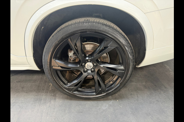 Volvo XC90 2.0 T8 Twin Engine AWD R-Design Black | Pano | 360 | H&K | ACC | Stoelkoeling | Trekhaak | Led | Top Uitvoering