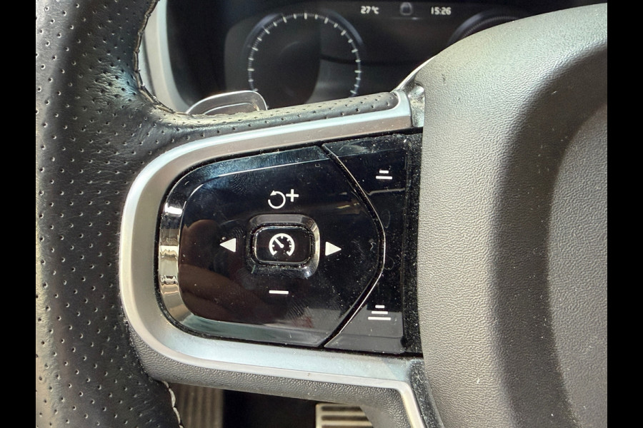 Volvo XC90 2.0 T8 Twin Engine AWD R-Design Black | Pano | 360 | H&K | ACC | Stoelkoeling | Trekhaak | Led | Top Uitvoering