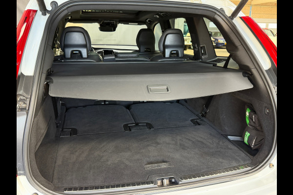 Volvo XC90 2.0 T8 Twin Engine AWD R-Design Black | Pano | 360 | H&K | ACC | Stoelkoeling | Trekhaak | Led | Top Uitvoering