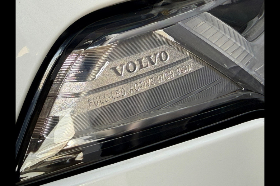 Volvo XC90 2.0 T8 Twin Engine AWD R-Design Black | Pano | 360 | H&K | ACC | Stoelkoeling | Trekhaak | Led | Top Uitvoering