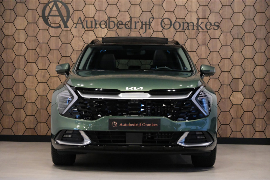 Kia Sportage 1.6 T-GDi MHEV *23.892km* PANORAMADAK/AFN. Trekhaak Virtual Cockpit/Stoel+Stuurwielverwarming