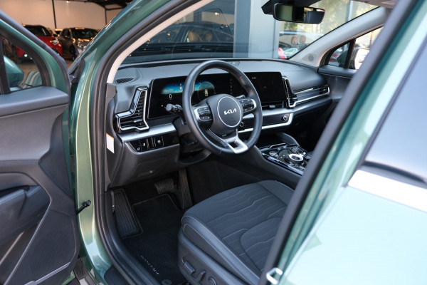 Kia Sportage 1.6 T-GDi MHEV *23.892km* PANORAMADAK/AFN. Trekhaak Virtual Cockpit/Stoel+Stuurwielverwarming