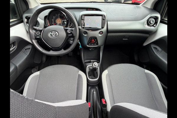Toyota Aygo 1.0 VVT-i x-joy cabrio, NAP, CarPlay, Camera