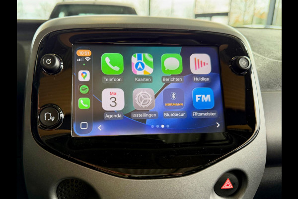 Toyota Aygo 1.0 VVT-i x-joy cabrio, NAP, CarPlay, Camera