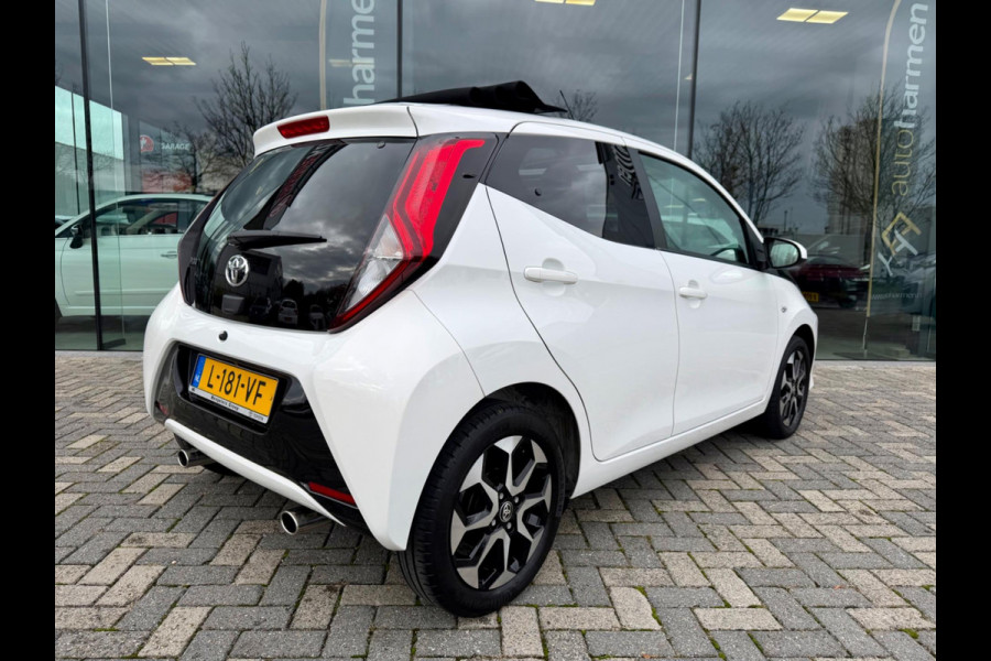 Toyota Aygo 1.0 VVT-i x-joy cabrio, NAP, CarPlay, Camera