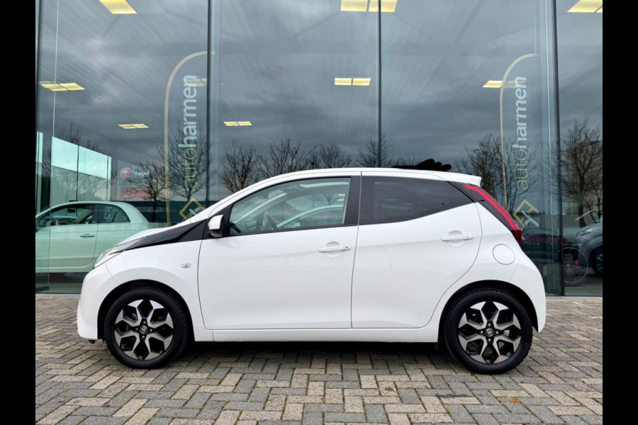 Toyota Aygo 1.0 VVT-i x-joy cabrio, NAP, CarPlay, Camera