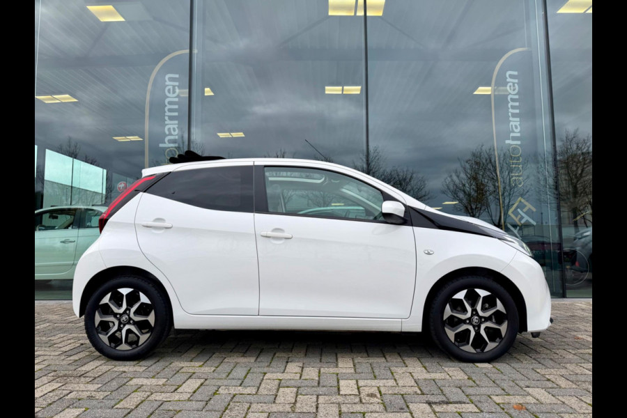 Toyota Aygo 1.0 VVT-i x-joy cabrio, NAP, CarPlay, Camera