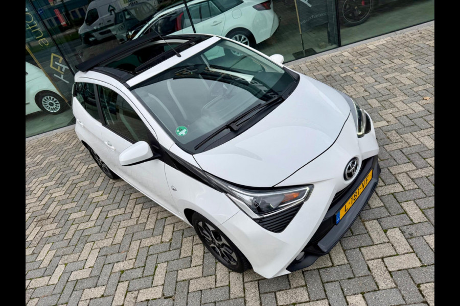 Toyota Aygo 1.0 VVT-i x-joy cabrio, NAP, CarPlay, Camera