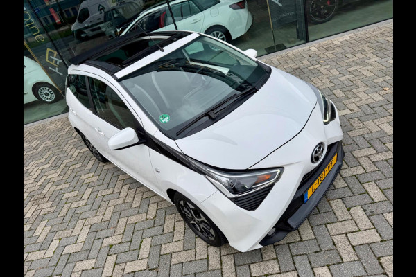 Toyota Aygo 1.0 VVT-i x-joy cabrio, NAP, CarPlay, Camera