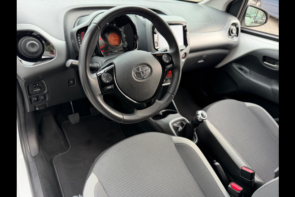 Toyota Aygo 1.0 VVT-i x-joy cabrio, NAP, CarPlay, Camera