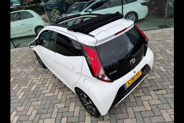 Toyota Aygo 1.0 VVT-i x-joy cabrio, NAP, CarPlay, Camera