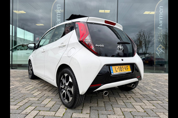 Toyota Aygo 1.0 VVT-i x-joy cabrio, NAP, CarPlay, Camera