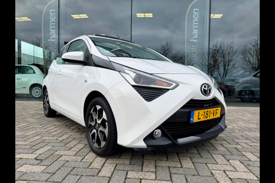 Toyota Aygo 1.0 VVT-i x-joy cabrio, NAP, CarPlay, Camera