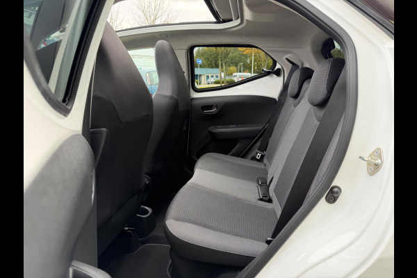 Toyota Aygo 1.0 VVT-i x-joy cabrio, NAP, CarPlay, Camera