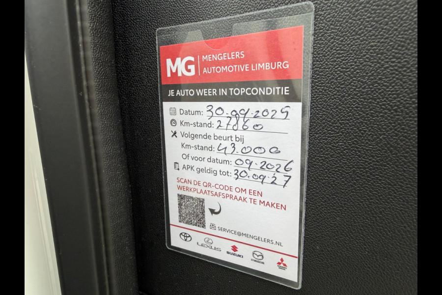 Toyota Aygo 1.0 VVT-i x-joy cabrio, NAP, CarPlay, Camera