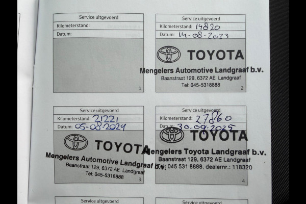 Toyota Aygo 1.0 VVT-i x-joy cabrio, NAP, CarPlay, Camera
