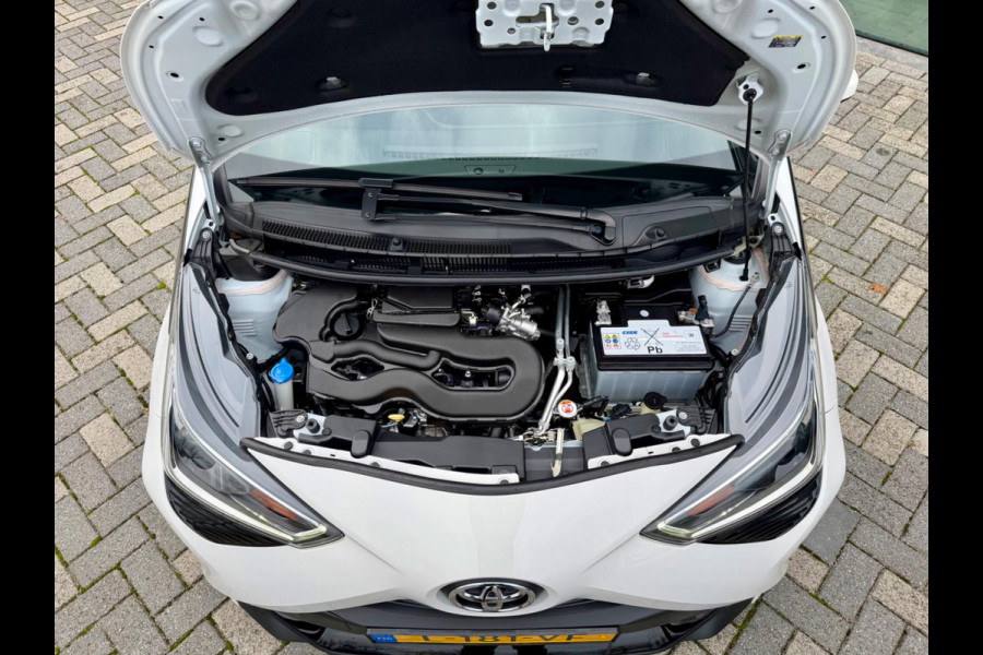 Toyota Aygo 1.0 VVT-i x-joy cabrio, NAP, CarPlay, Camera