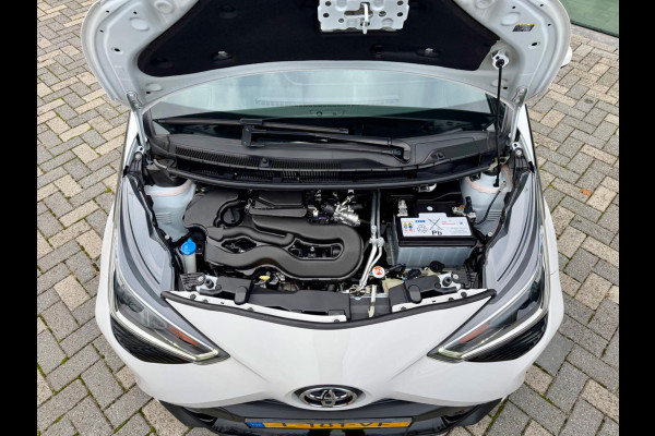 Toyota Aygo 1.0 VVT-i x-joy cabrio, NAP, CarPlay, Camera