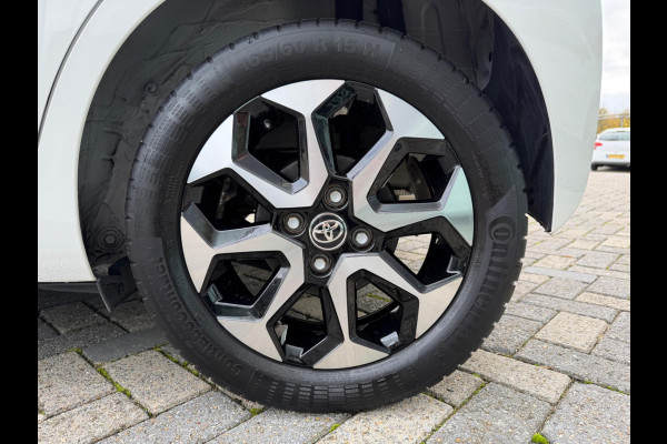 Toyota Aygo 1.0 VVT-i x-joy cabrio, NAP, CarPlay, Camera