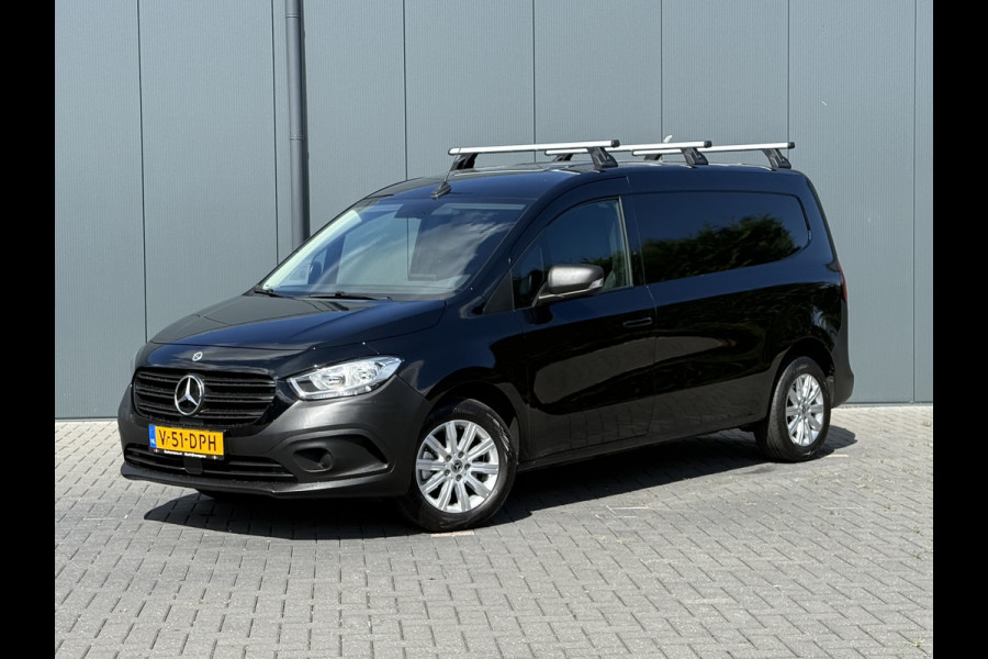 Mercedes-Benz Citan 110 CDI L2 PRO AUTOMAAT / 26.553 KM! / 1e EIG. / CAMERA / AIRCO / CRUISE / NAVI / 3-ZITS