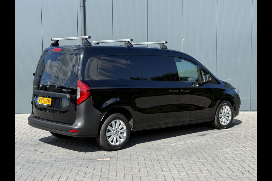 Mercedes-Benz Citan 110 CDI L2 PRO AUTOMAAT / 26.553 KM! / 1e EIG. / CAMERA / AIRCO / CRUISE / NAVI / 3-ZITS