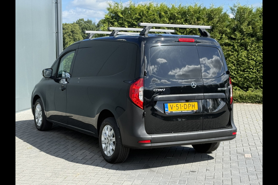 Mercedes-Benz Citan 110 CDI L2 PRO AUTOMAAT / 26.553 KM! / 1e EIG. / CAMERA / AIRCO / CRUISE / NAVI / 3-ZITS