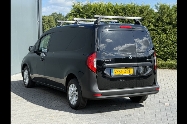 Mercedes-Benz Citan 110 CDI L2 PRO AUTOMAAT / 26.553 KM! / 1e EIG. / CAMERA / AIRCO / CRUISE / NAVI / 3-ZITS