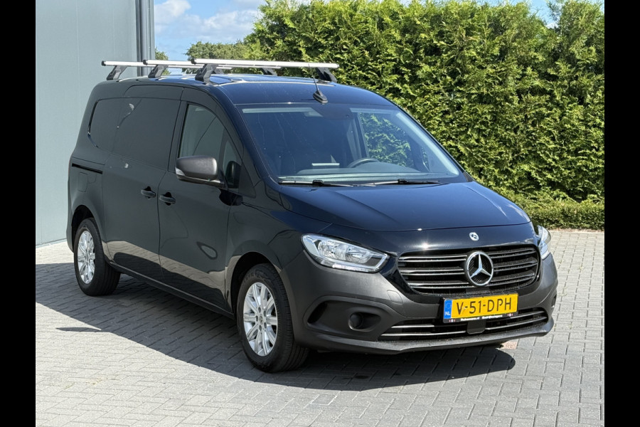 Mercedes-Benz Citan 110 CDI L2 PRO AUTOMAAT / 26.553 KM! / 1e EIG. / CAMERA / AIRCO / CRUISE / NAVI / 3-ZITS