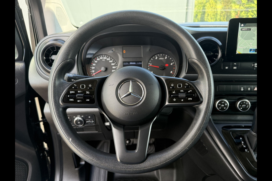 Mercedes-Benz Citan 110 CDI L2 PRO AUTOMAAT / 26.553 KM! / 1e EIG. / CAMERA / AIRCO / CRUISE / NAVI / 3-ZITS