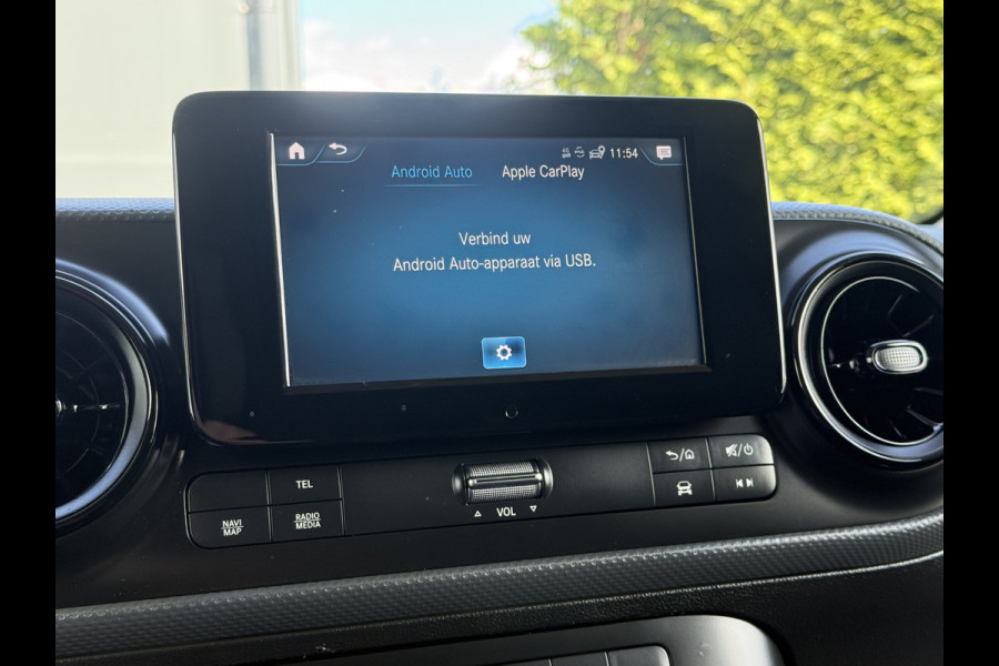 Mercedes-Benz Citan 110 CDI L2 PRO AUTOMAAT / 26.553 KM! / 1e EIG. / CAMERA / AIRCO / CRUISE / NAVI / 3-ZITS