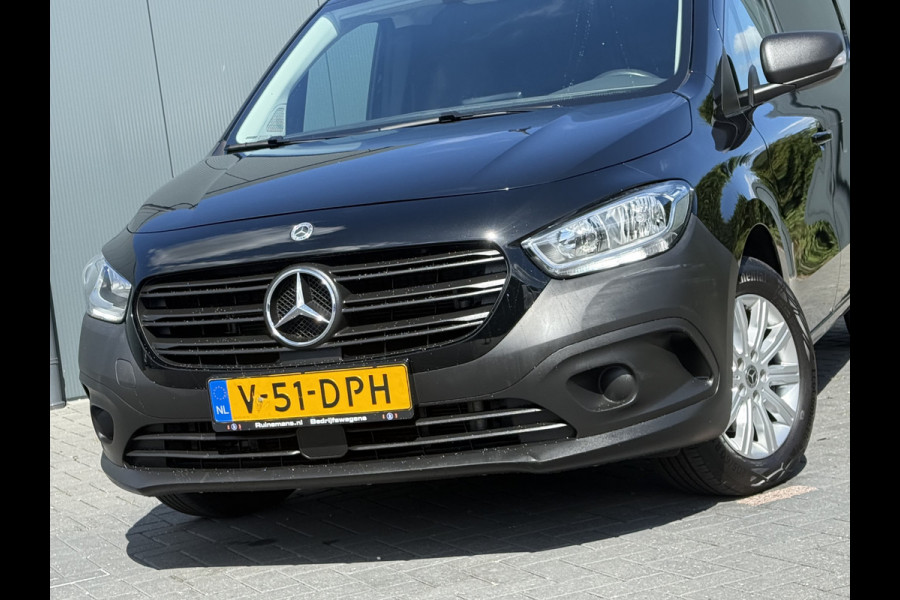 Mercedes-Benz Citan 110 CDI L2 PRO AUTOMAAT / 26.553 KM! / 1e EIG. / CAMERA / AIRCO / CRUISE / NAVI / 3-ZITS