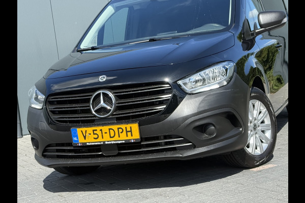 Mercedes-Benz Citan 110 CDI L2 PRO AUTOMAAT / 26.553 KM! / 1e EIG. / CAMERA / AIRCO / CRUISE / NAVI / 3-ZITS