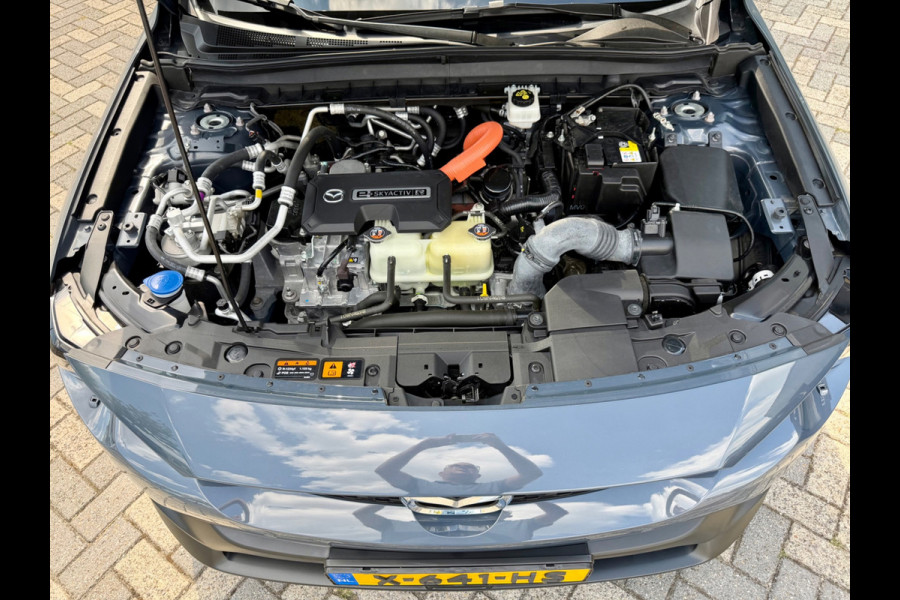 Mazda MX-30 E-SkyActiv R-EV 170 Advantage, NAP, CarPlay