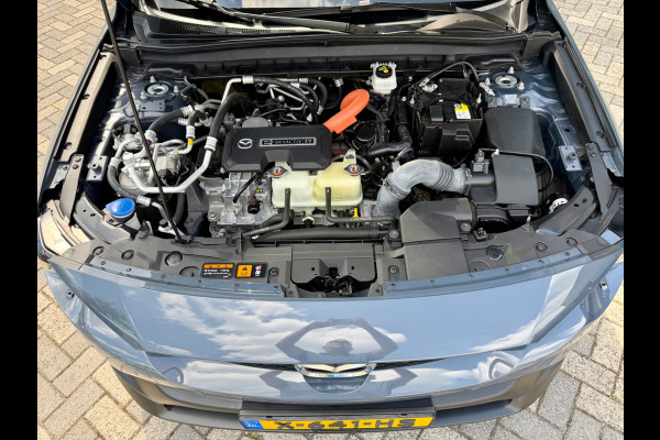 Mazda MX-30 E-SkyActiv R-EV 170 Advantage, NAP, CarPlay