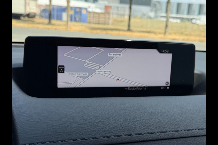 Mazda MX-30 E-SkyActiv R-EV 170 Advantage, NAP, CarPlay