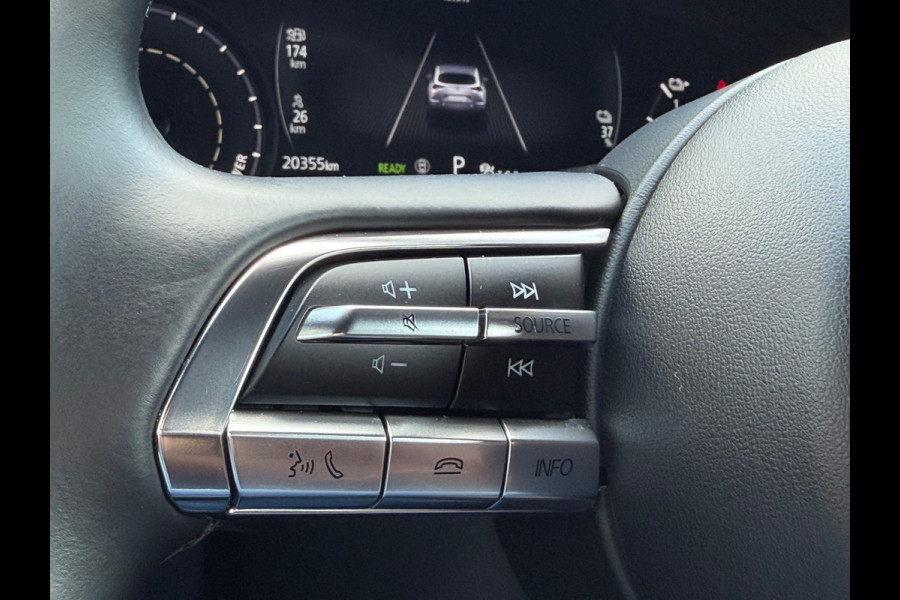 Mazda MX-30 E-SkyActiv R-EV 170 Advantage, NAP, CarPlay