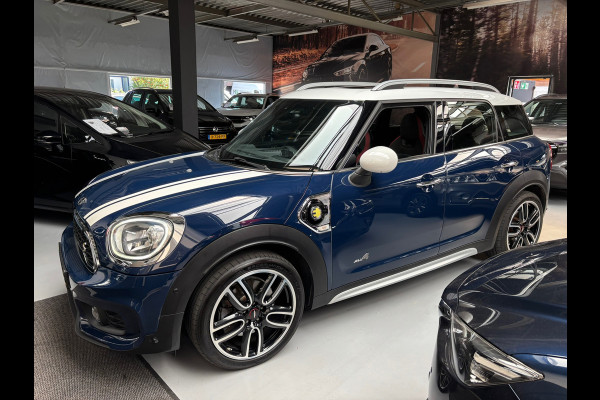 MINI Countryman 1.5 Cooper S E ALL4 John Works / Camera / Pano / Navi