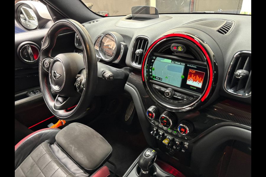 MINI Countryman 1.5 Cooper S E ALL4 John Works / Camera / Pano / Navi