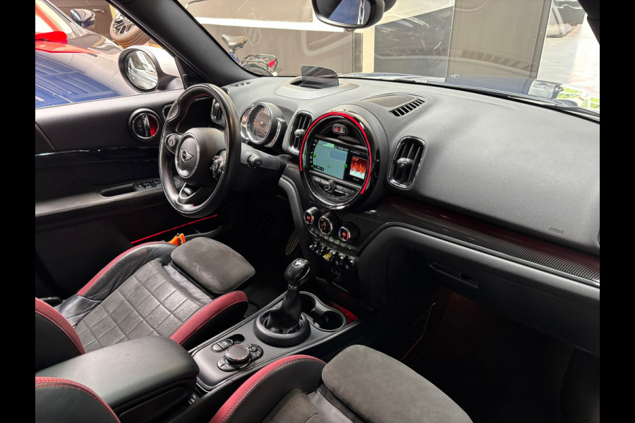 MINI Countryman 1.5 Cooper S E ALL4 John Works / Camera / Pano / Navi