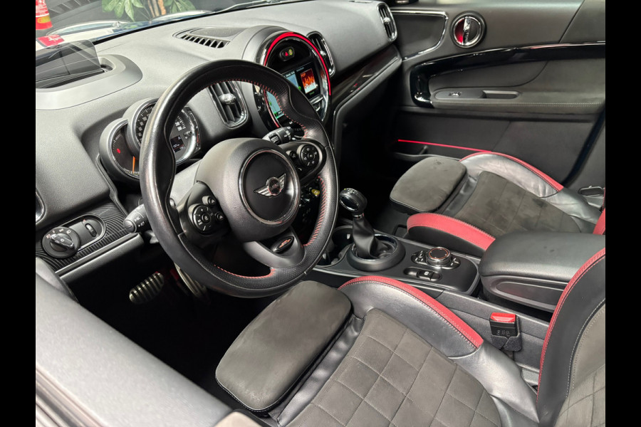 MINI Countryman 1.5 Cooper S E ALL4 John Works / Camera / Pano / Navi