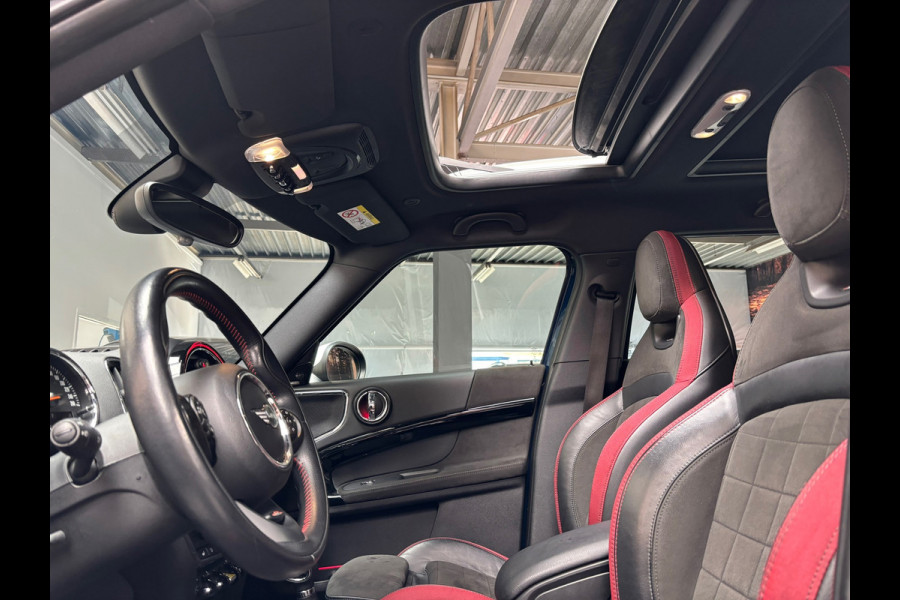 MINI Countryman 1.5 Cooper S E ALL4 John Works / Camera / Pano / Navi