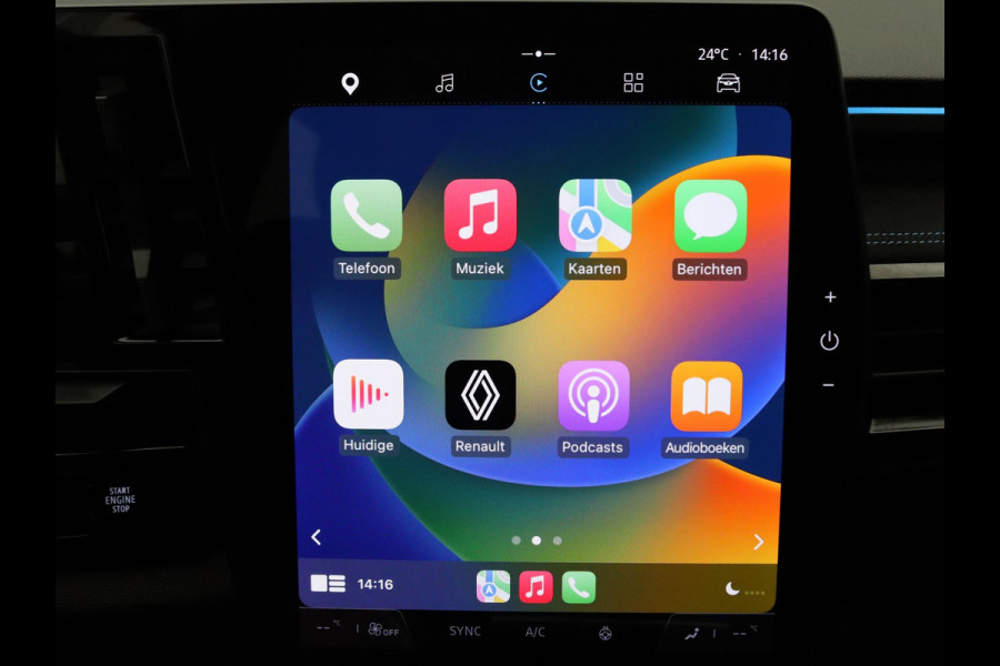 Renault Austral 200pk E-Tech full hybrid techno esprit Alpine Apple Carplay/Android Auto | Climate