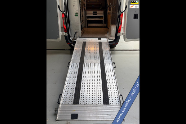 Mercedes-Benz Sprinter Servicewagen Automaat 311 2.2 CDI euro6 L2H2 3Persoons, Inrichting, Omvormer V230, Oprijplaat RIJKLAARPRIJS