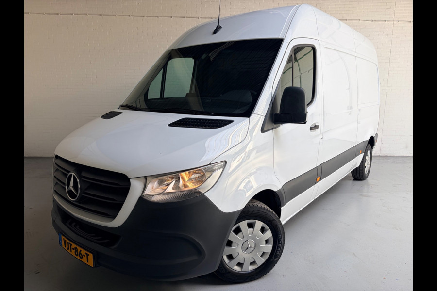 Mercedes-Benz Sprinter Servicewagen Automaat 311 2.2 CDI euro6 L2H2 3Persoons, Inrichting, Omvormer V230, Oprijplaat RIJKLAARPRIJS