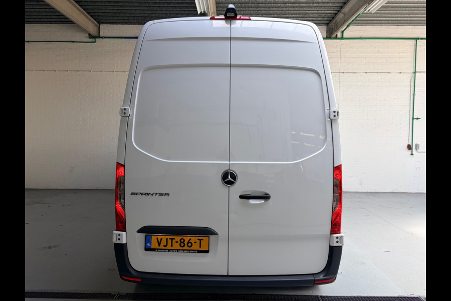 Mercedes-Benz Sprinter Servicewagen Automaat 311 2.2 CDI euro6 L2H2 3Persoons, Inrichting, Omvormer V230, Oprijplaat RIJKLAARPRIJS