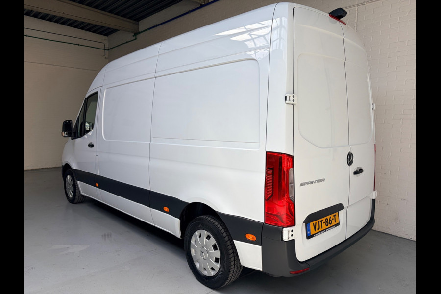 Mercedes-Benz Sprinter Servicewagen Automaat 311 2.2 CDI euro6 L2H2 3Persoons, Inrichting, Omvormer V230, Oprijplaat RIJKLAARPRIJS