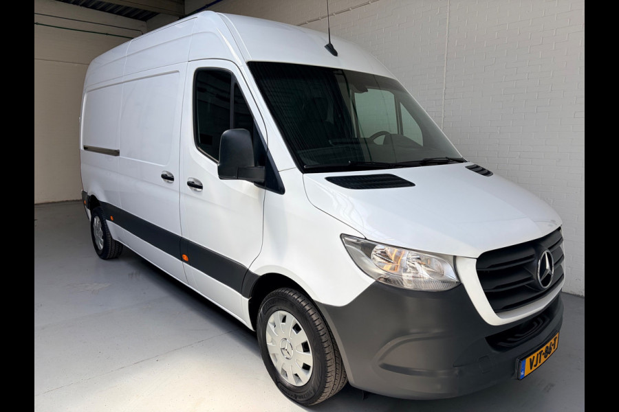 Mercedes-Benz Sprinter Servicewagen Automaat 311 2.2 CDI euro6 L2H2 3Persoons, Inrichting, Omvormer V230, Oprijplaat RIJKLAARPRIJS
